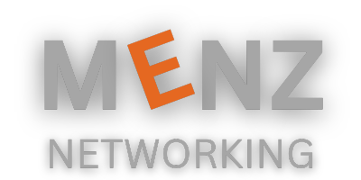 Menz Networking Logo